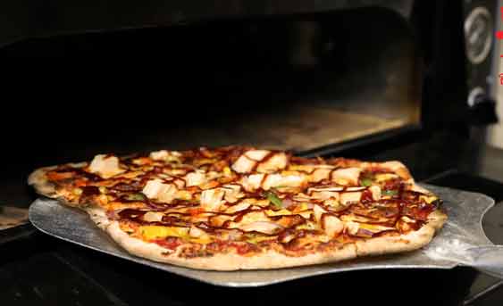 Small Box Wild Cat Pizza